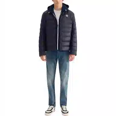 KARL LAGERFELD FW25 Down Jacket