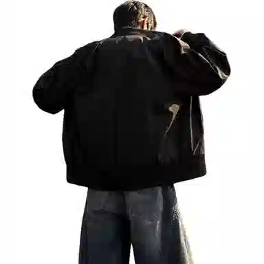 HSWLD cleanfitbomber