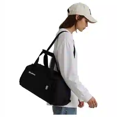 NBA Classic Tote Bag Black