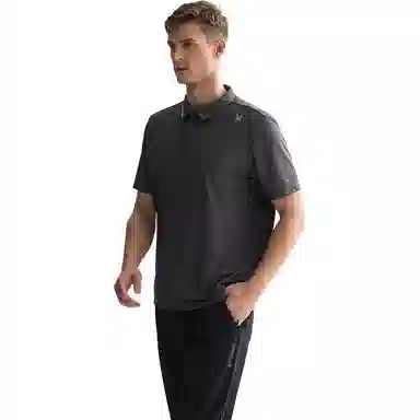 SPYDER TRAINING logoPolo