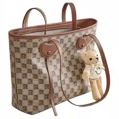 PVC Tote