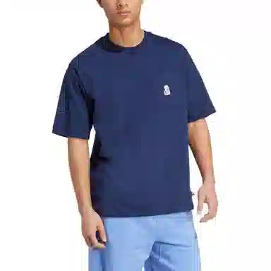 adidas SS25 DOG SOCCER PATCH POCKET T-SHIRT T