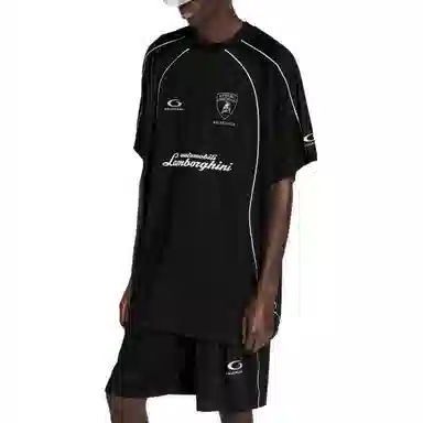 Balenciaga x Automobili Lamborghini T