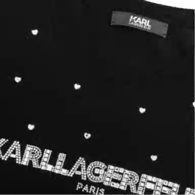 KARL LAGERFELD SS25 logo
