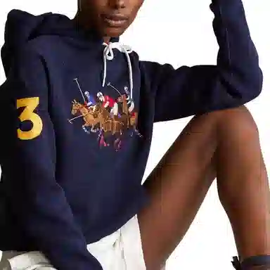 Polo Ralph Lauren Hoodie Navy