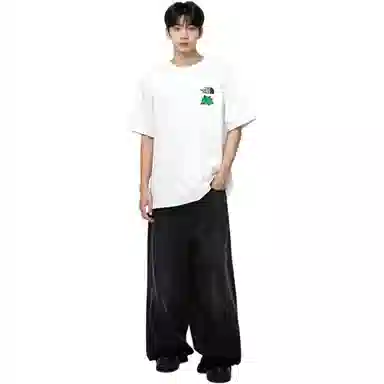 THE NORTH FACE Extraordinary logoT