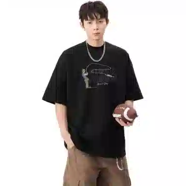 T