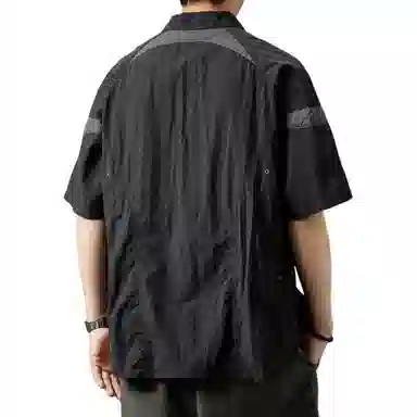 BLACK AT Polo