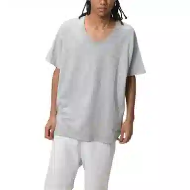 bowwow SS25 8812 V-NECK TEE VT