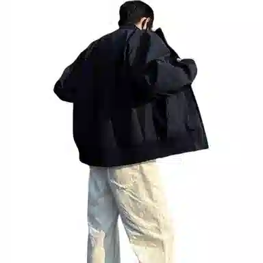 HSWLD cleanfitbomber