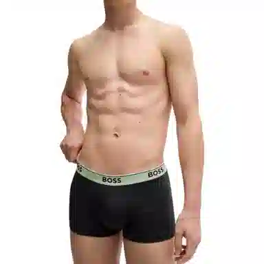 HUGO BOSS logo 3