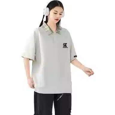 SPONGEBOB SQUAREPANTS logocleanfitPOLO