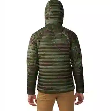MOUNTAIN HARDWEAR Ghost Whisperer2 logo