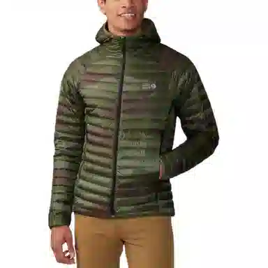 MOUNTAIN HARDWEAR Ghost Whisperer2 logo