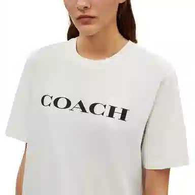 COACH Logo T
