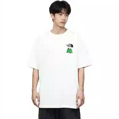 THE NORTH FACE Extraordinary logoT