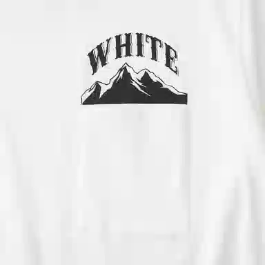 White Mountaineering T