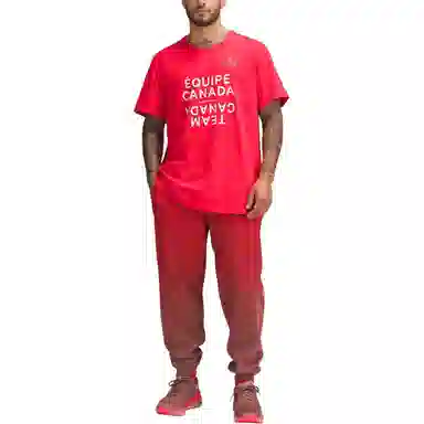 lululemon FundamentalTeam Canada COC T