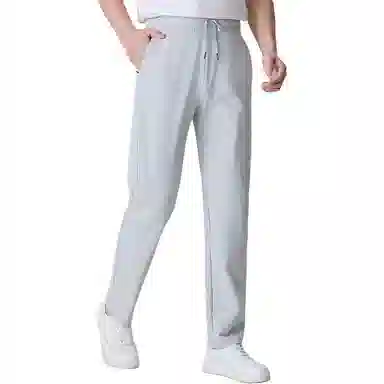 李生制造 重启假日系列轻盈透气激光打孔速干运动休闲裤 男款