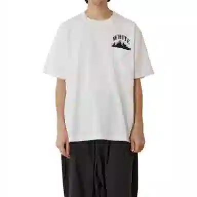 White Mountaineering T