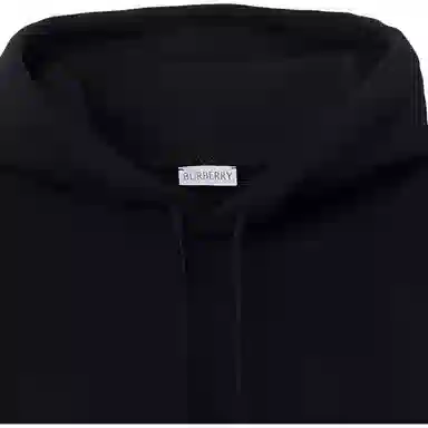 Burberry Hoodie Black
