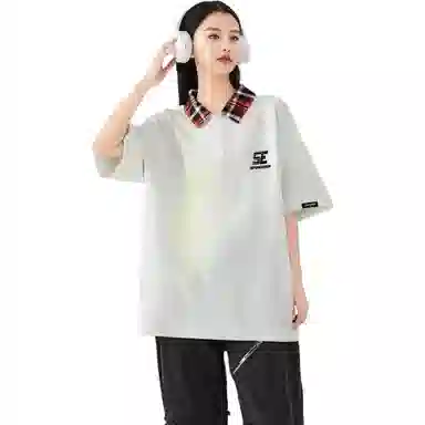 SPONGEBOB SQUAREPANTS logocleanfitPOLO