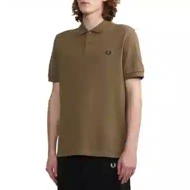 FRED PERRY SS25 LogoPolo