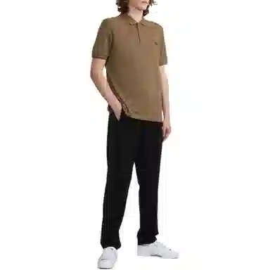 FRED PERRY SS25 LogoPolo