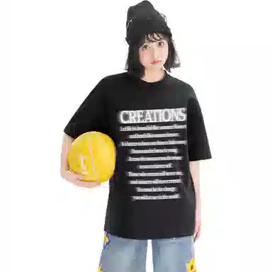 Colorful Creations T