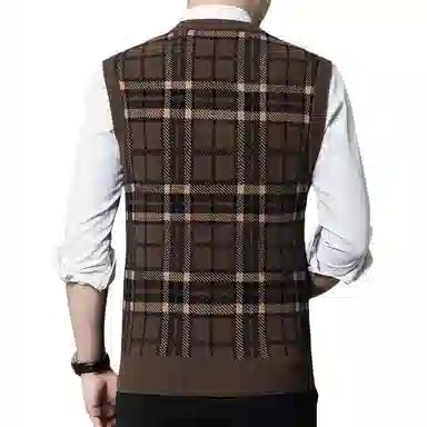 Pierre Cardin Velvet Vest