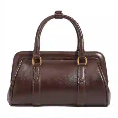 Barbie Handbag Brown/Black