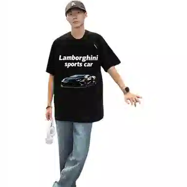 Automobili Lamborghini T