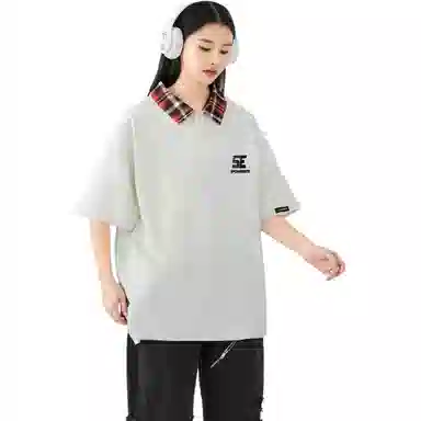 SPONGEBOB SQUAREPANTS logocleanfitPOLO