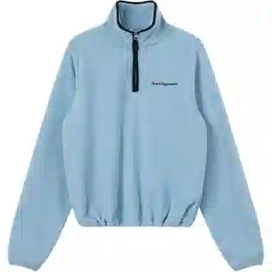 RestRecreation FW25 FLEECE HALF ZIP-UP