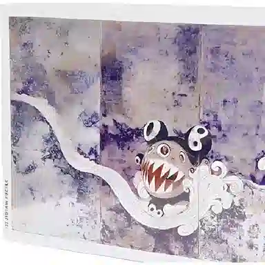 Murakami Takashi 727 Jigsaw Puzzle
