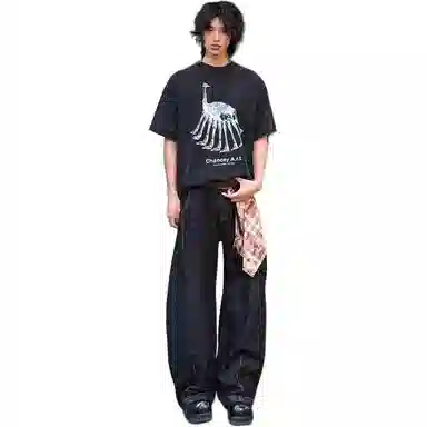 BLACK AT