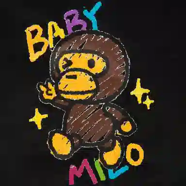 BABY MILO STORE BY A BATHING APE