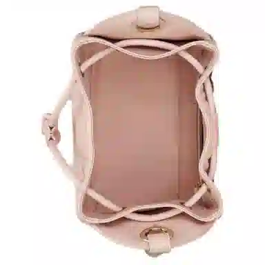 DIOR D-Motion Small Bucket Bag Blush Pink