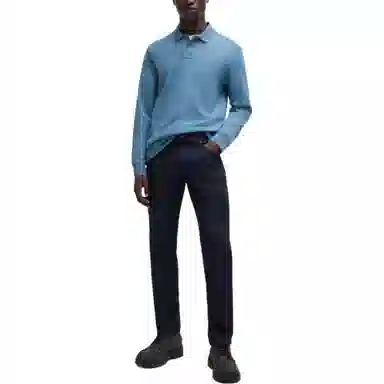 HUGO BOSS FW24 LogoPolo