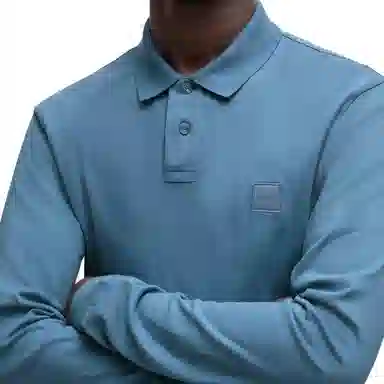 HUGO BOSS FW24 LogoPolo