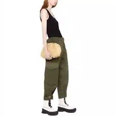 JIL SANDER SS22 Plus Logo