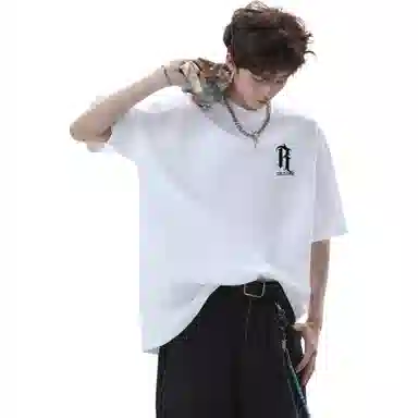 CZLD Casual Cotton T-Shirt