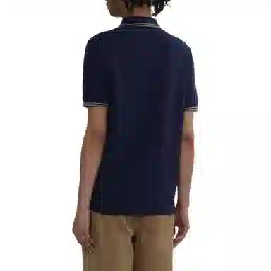 FRED PERRY SS25 LogoPolo
