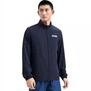 Xtep Zongxun Windbreaker Blue