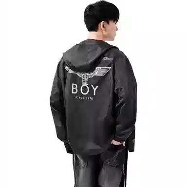 Boy London LOGO