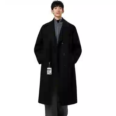 RKVC Wool Coat