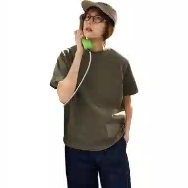 UTIMUS Vintage Cotton T-Shirt