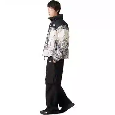 THE NORTH FACE 1996 UE ICON Nuptse 700