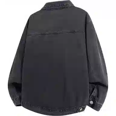 s.k. manor hill Vintage Denim Jacket