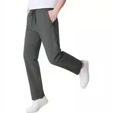 李生制造 重启假日系列轻盈透气激光打孔速干运动休闲裤 男款